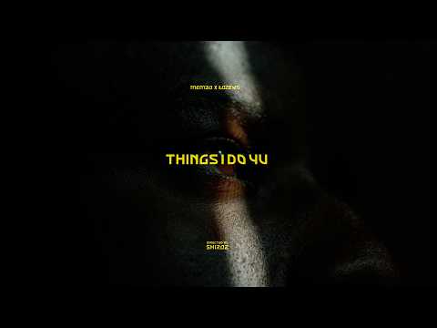 Thumbnail for MEMBA x Łaszewo - Things I Do 4U (Music Video) by Louis Hearn