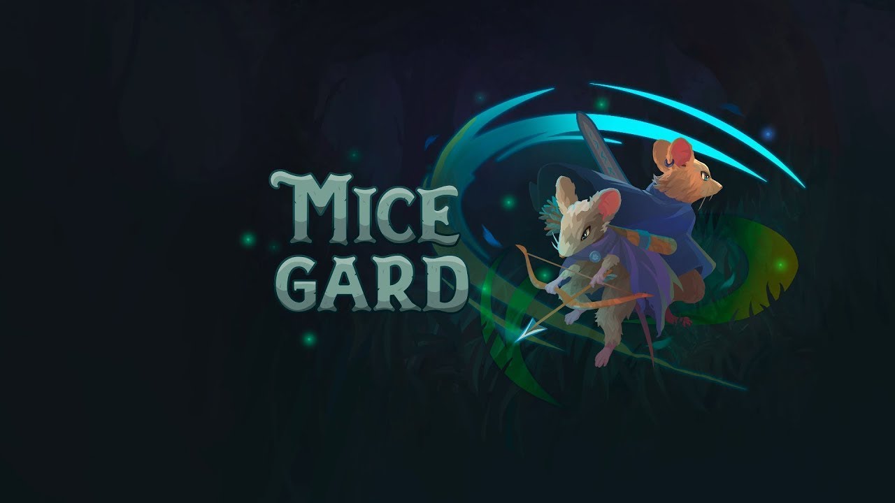 Vidéo de gameplay de Micegard  PC