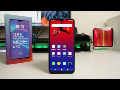 Elephone E10 Smartphone Under £100 - Any Good?