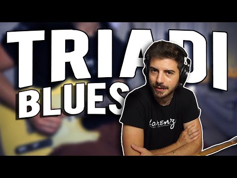 Come usare le TRIADI nel BLUES