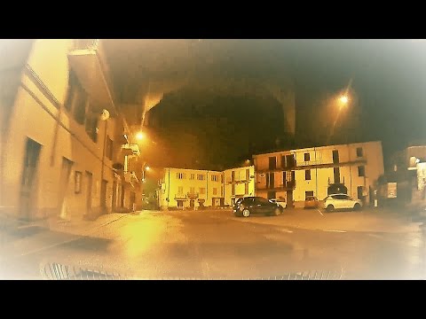 Attraversando Monastero Bormida (AT) - Crossing Monastero Bormida (Asti, Piemonte - Italy)