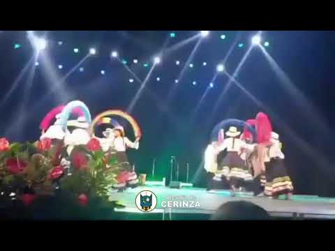 Festival gastronómico y de Danzas 2026 Cerinza