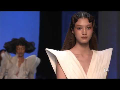 Jean Paul Gaultier Haute couture spring summer 2019