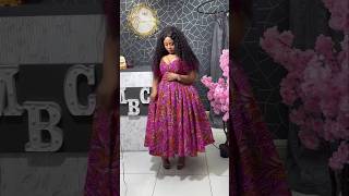 BEAUTIFUL ANKARA PARTY DRESS #ankarastyles #fashion #latestafricaprint #africanclothing #newmusic
