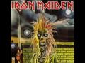 iron maiden - charlotte the harlot (Lyrics!)