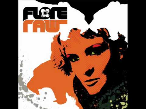 LA FOLIE DES GLANDEURS video feat. LES GOURMETS (taken from "RAW" flore's debut album)