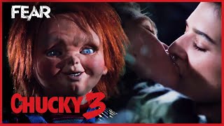 Download lagu Chucky Spies On Andy & Kristin | Child's Play 3 mp3