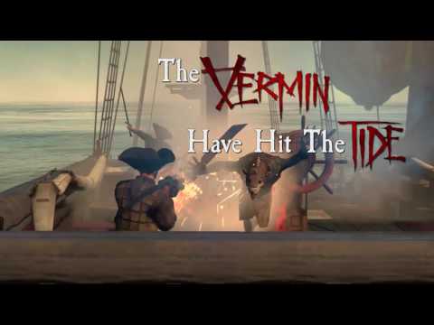 Man O' War: Corsair Vermintide Skaven Trailer