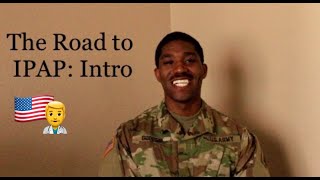 The Road to IPAP ep. 1- Intro