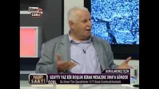 Necmeddin İlgen - Uzay Tv Nur Saati Özel Programı Bölüm 2