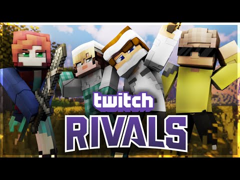 My first TWITCH RIVALS was SCUFFED • NiceTwice