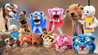 Download lagu MENCARI BARONGAN MACANAN SINGOBARONG DEVIL SAPI mp3