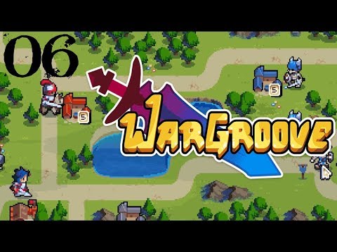 SB Plays Wargroove 06 - Who's Funding These Guys?