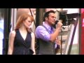 Kate Baldwin & Cheyenne Jackson: "Old Devil Moon" (Bway on Bway 2009)