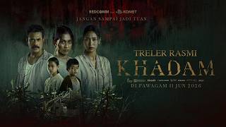 Download lagu KHADAM ( TRAILER) AKAN DATANG mp3 Download lagu KHADAM ( TRAILER) AKAN DATANG mp3