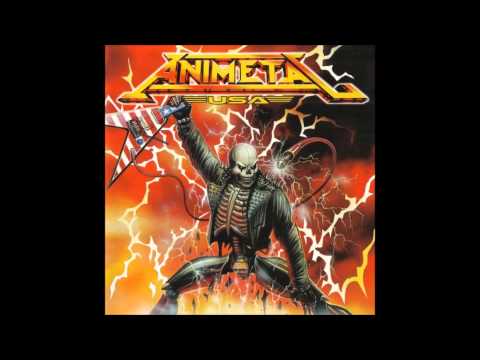 Animetal USA Gatchaman No Uta