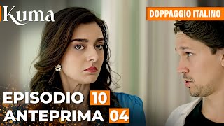 KUMA EP 10【ANTEPRIMA#4】Doppiaggio Italiano | Serie Turca in Italiano