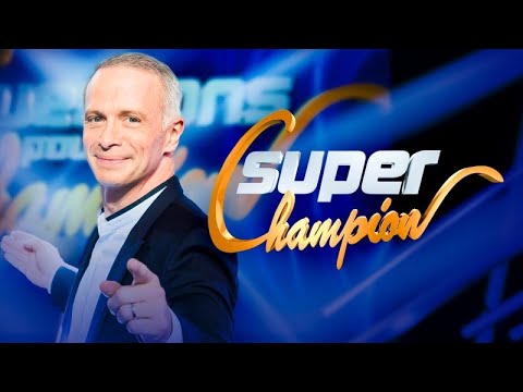 Questions pour un super champion : Nicolas Descamps