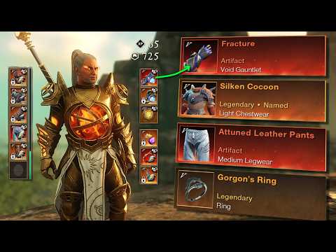 How to Get Good Items in New World 2025