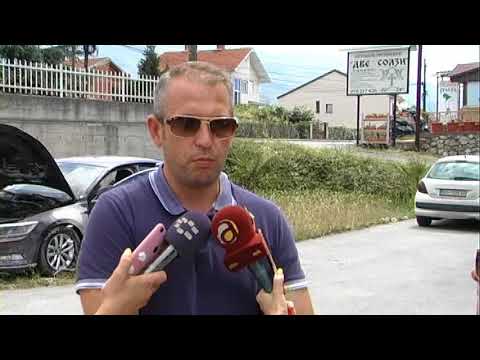 OHIRIDSKY.COM  EKSPLOZIJA AVTOMOBIL   Mishel Naumoski Celosna