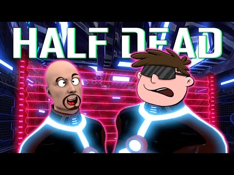 Half Dead ★ DEADLY ROOM ESCAPE