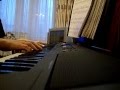 "Chi may" Музыка из фильма "Профессионал". Piano-cover ...