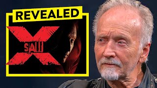 Tobin Bell Is OFFICIALLY Returning For Saw 10..