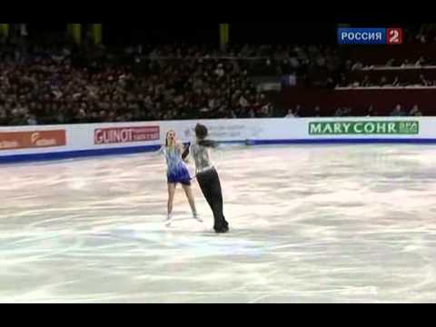 2009   2010   Euro   Dance   FD   Nathalie Pechalat & Fabian Bourzat   Kika, Requiem for a Dream