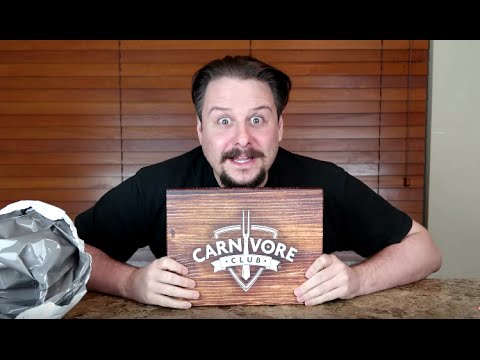 Carnivore Club Jerky, Sausage and Pepperoni