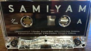 SAMIYAM   Wish you were here  [ FULL ALBUM ]