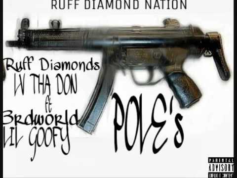 POLE'S - LV THA DON FT LIL GOOFY prod by smackz