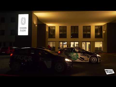 PZM: Rajdowe Samochodowe Mistrzostwa Polski - Rajd Śląska (2018)