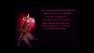 Marry Me - Emilie Autumn (with lyrics)