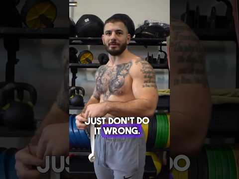 Mat Fraser’s brutal truth #Crossfit