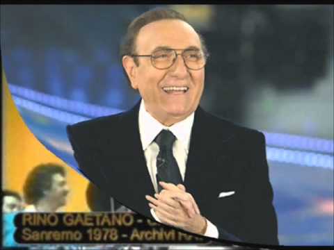 RINO GAETANO (by Dolce Nera)