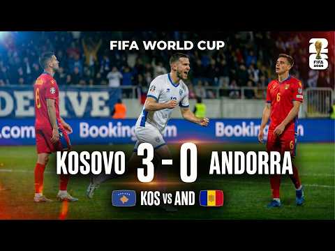  Kosovo 3-0 Andorra 