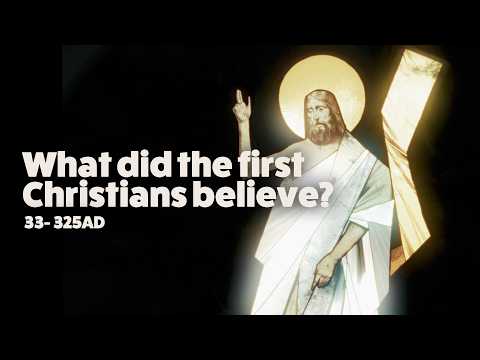 Theology Explained: Why do Christians think Jesus was GOD? 