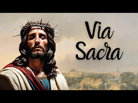 Reze TODA SEXTA-FEIRA a VIA SACRA  - Um verdadeiro exercício espiritual | PADRE CHRYSTIAN SHANKAR