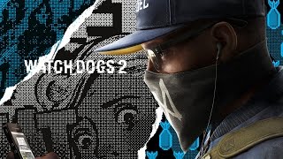 Cover art for WATCH_DOGS 2
