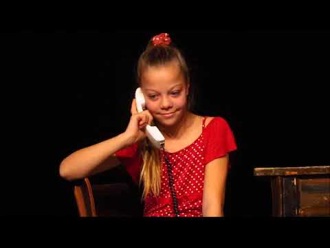 Střípky z jeviště divadla Jesličky