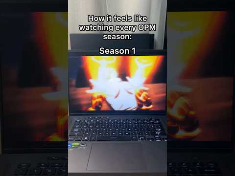 One punch man season 3 💀