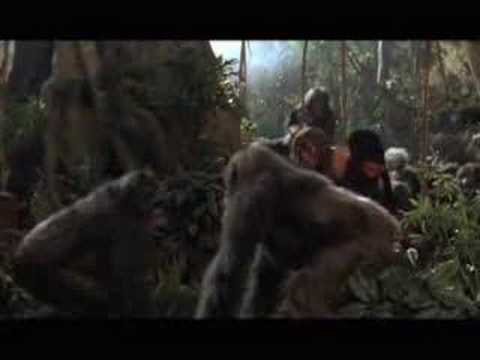 Greystoke's The Legend of Tarzan Lord of the Apes Voice-Over