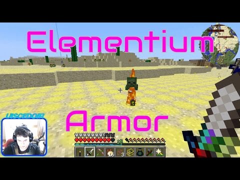 Elementium Armor FTB HERMITPACK Let's Play Episode 91