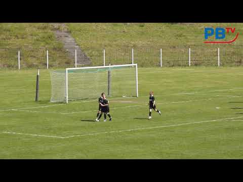 Bramki: Polonia Bytom – Polonia Poraj 3:0 (2:0)