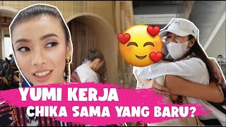 Download lagu YUMI SIBUK FASHION SHOW TAPI CHIKA PUNYA YANG BARU ?! - YUMSKY’S DIARY mp3