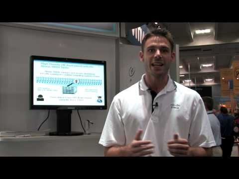 Virtual Desktop deployment with Nexus 1000V