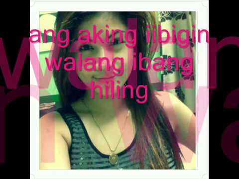 hiling by missy [ tagalog rap love song]