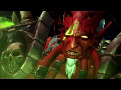 Red October vs. Mythic Kil'jaeden