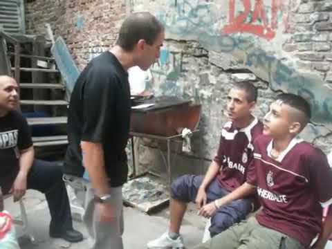 BERRETINES DEL NEGRO PABLO