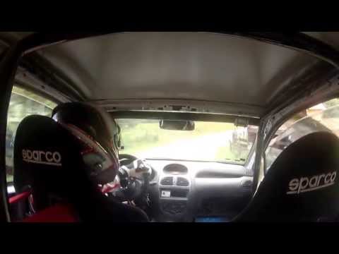 Juninho Berlanda onboard - Treino em Pomerode 02-06-2013